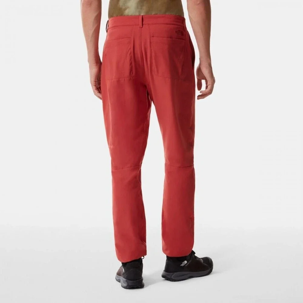 The North Face NF0A5J7ZUBR Men's Spice Red Project Pants Size 36/REG NCL519